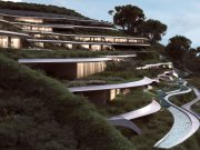 Award-winning scale model surfaces online amid debate on Slater Young’s new condo project