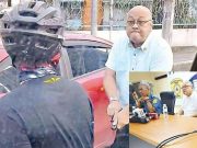 Questions on hiring emerge as SC terminates gun-toting ex-cop in road rage video Wilfredo Gonzales