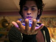DC superhero ‘Blue Beetle’ brings Latino family team to big screen