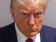 Trump’s Georgia jailhouse mug shot makes history