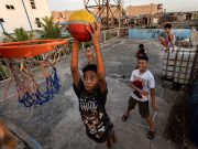 In FIBA World Cup host Philippines, basketball is life