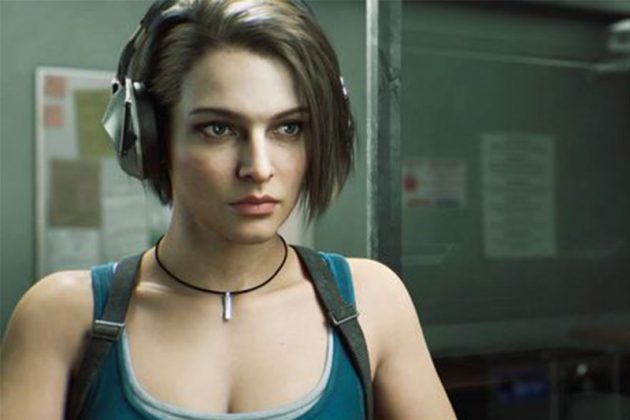 Why 'Resident Evil's' Jill Valentine is sporting young look in 'Death ...