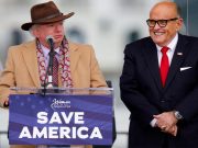 First Trump allies in Georgia election subversion case surrender