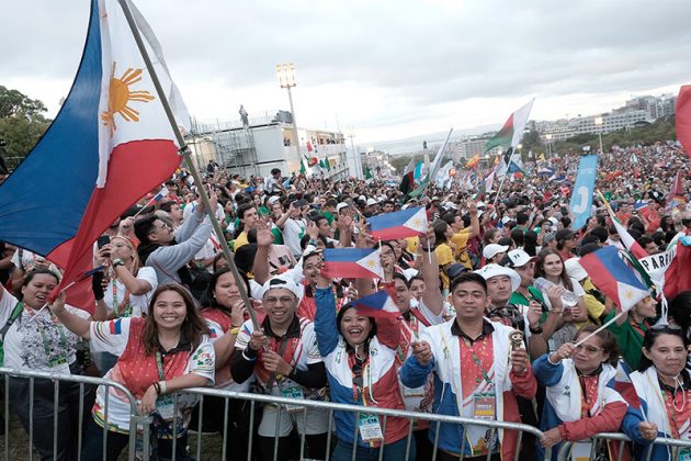 World Youth Day Lisbon in numbers: ‘WYD with most nationalities in history’