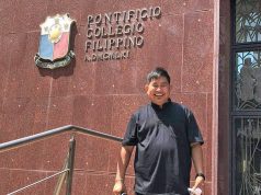 Jaro priest is new Vice Rector of Collegio Filippino in Rome