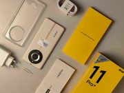 ASMR Unboxing: realme 11 Pro+ 5G designed by Italian artist