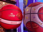 FIBA unveils official game ball for finals match