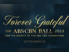 ABS CBN Ball 2023