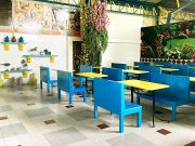 Albert Einstein School_canteen