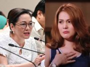 Hontiveros uses Bea Alonzo meme in response to Duterte’s confi funds statement Risa Hontiveros_Bea Alonzo