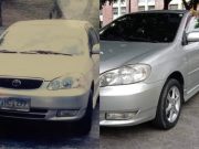 Toyota Corolla Altis