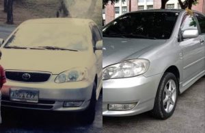 Toyota Corolla Altis