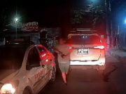 Another road rage incident: Valenzuela to probe footage of gun-toting SUV driver Dashcam footage_Valenzuela