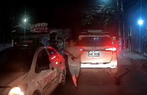 Dashcam footage_Valenzuela