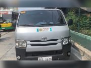 Fake DOH van