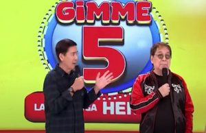 Gimme 5 hosts