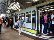 LRT-1 Passengers