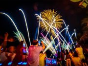 Of lights and colors: How a lifestyle mall is ushering the Christmas season MOA Fireworks