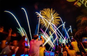 MOA Fireworks