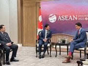 History researcher flags inverted position of Philippine flag at ASEAN summit Marcos and Trudeau_ASEAN Summit