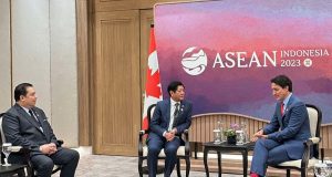 Marcos and Trudeau_ASEAN Summit