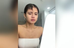 Maris Racal_haircut