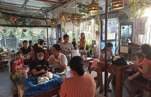 Mr Bunny Cafe_interior