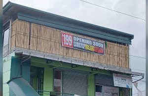 Samgyup Walang Anuman