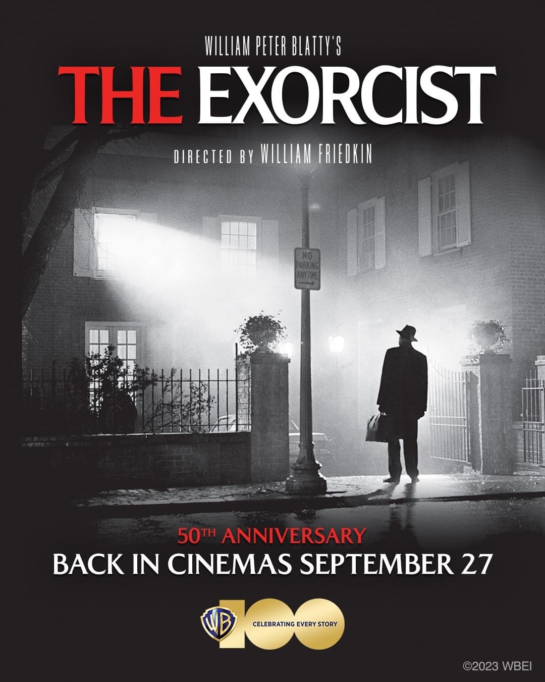 The Exorcist 50th at Ayala Malls Cinemas