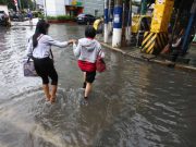 ‘Sana agahan’: Residents criticize late class suspension announcements amid heavy rains