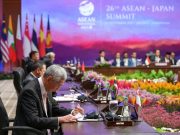 ASEAN welcomes world leaders as China-U.S. rivalry overshadows region
