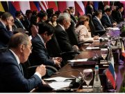 Southeast Asians wary of new conflicts as big powers join ASEAN summit