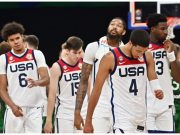 U.S. basketball qualifies for Olympics despite World Cup loss