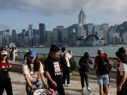 Hong Kong’s top court urges alternative legal framework for same-sex couples