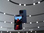 Apple unveils iPhone 15 Pro with titanium case, holds line on prices