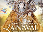 Festivities mark 50 years of La Naval de Manila as QC patroness