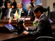 Australia, Philippines upgrade ties to strategic partnership