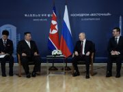 Putin willing to visit Pyongyang soon, North Korea says