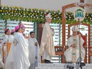 Oriental Mindoro’s new bishop assumes post