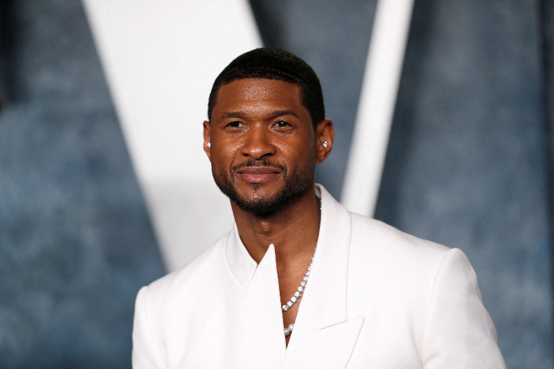 R&B star Usher to headline Super Bowl 2024 halftime show Interaksyon