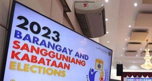2023 Barangay and SK elections