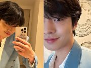 ‘Images you can smell’: Ahn Hyo Seop in a Pasig River moment as he views his billboards
