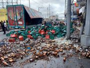 Cainta beer accident