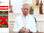 Cebu archdiocese warns devotees over ‘naked Sto. Niño’ charms