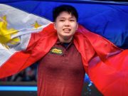 ‘A dream come true’: Athlete Chezka Centeno gushes over historic win