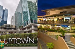 Uptown Mall_UP Town Center