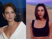 Ellen Adarna expresses support for Maggie Wilson as host bares money issues Ellen Adarna-Maggie-Wilson