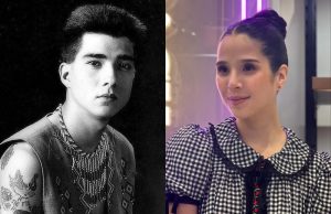 Francis M and Maxene Magalona