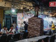 Sampaloc’s Delos Reyes Street : A visit to U-Belt Manila’s BBQ lane