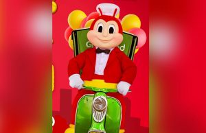Jollibee mascot